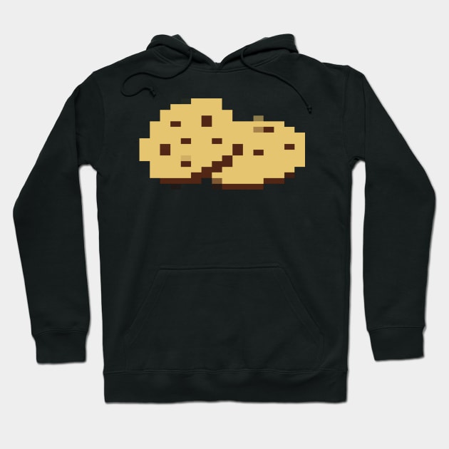 Cookies Pixel Art Hoodie by christinegames